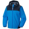 COLUMBIA Boys' Glennaker Waterproof Jacket