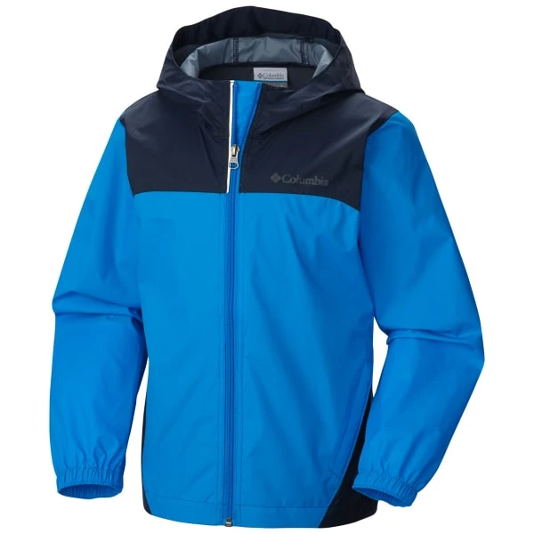 COLUMBIA Boys' Glennaker Waterproof Jacket 1 COLUMBIA Boys' Glennaker Waterproof Jacket