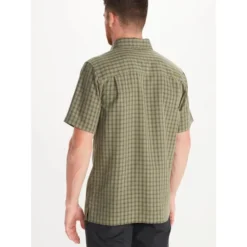 MARMOT Men's Eldridge Shirt -Carhar Clothing Shop 1283587 315 alt2