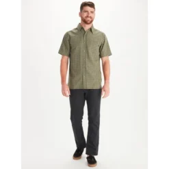 MARMOT Men's Eldridge Shirt -Carhar Clothing Shop 1283587 315 alt3