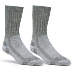 EMS Light Hiking Socks, 2-Pack