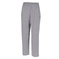 CHAMPION Men's Open Bottom Jersey Pants