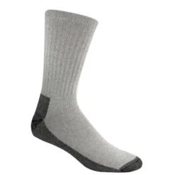 WIGWAM Men's At Work Crew Sock, 3-Pack