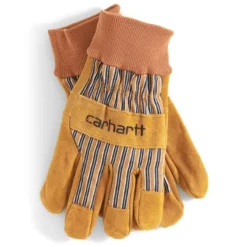 CARHARTT Men's Suede Work Gloves