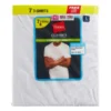 HANES Classics Men's Crew T-Shirt, 7-Pack