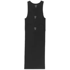 CALVIN KLEIN Men's Classic Ribbed Tank, 3-Pack