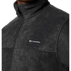 COLUMBIA Men's Steens Mountain Full-Zip 2.0 Fleece Jacket -Carhar Clothing Shop 1333379 003 alt2