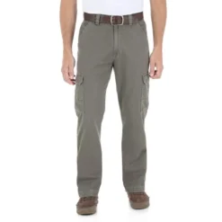 GENUINE WRANGLER Men's Twill Cargo Pants