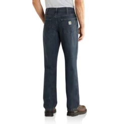 CARHARTT Men's Relaxed Fit Holter Jeans -Carhar Clothing Shop 1338010 405 alt2