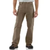 CARHARTT Men's Canvas Utility Work Pants