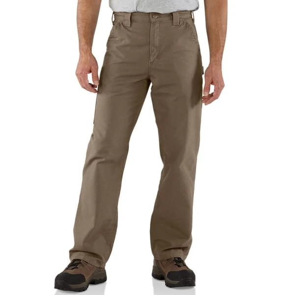 CARHARTT Men's Canvas Utility Work Pants 1 CARHARTT Men's Canvas Utility Work Pants