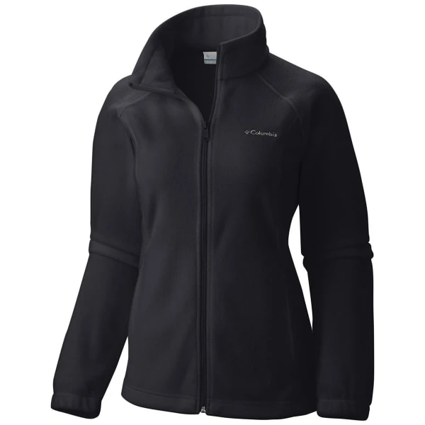 COLUMBIA Women's Benton Springs Fleece Jacket 1 COLUMBIA Women's Benton Springs Fleece Jacket