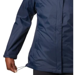 COLUMBIA Women's Arcadia Rain Jacket -Carhar Clothing Shop 1346259 403 alt7