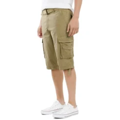 UNIONBAY Men's Messanger Twill Cargo Shorts -Carhar Clothing Shop 1356413 204 alt2