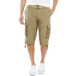 UNIONBAY Men's Messanger Twill Cargo Shorts