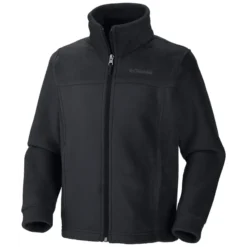 COLUMBIA Boys' Steens MT II Fleece