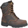 CAROLINA Men's 8 In. Waterproof Insulated Work Boots, Medium Width