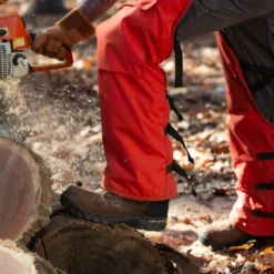 CARHARTT Men's 6 In. Comp Toe Work-Flex Work Boots -Carhar Clothing Shop 1365714 201 alt3