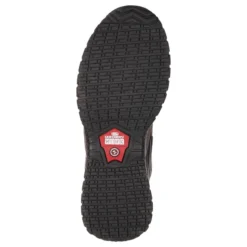 SKECHERS Men's Work Relaxed Fit: Soft Stride - Canopy Composite Toe Shoes -Carhar Clothing Shop 1365724 201 alt3