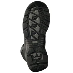 Hi-Tec MAGNUM Men's Stealth Force Side Zip 6 In. Work Boots, Wide Width -Carhar Clothing Shop 1365837 001 alt2