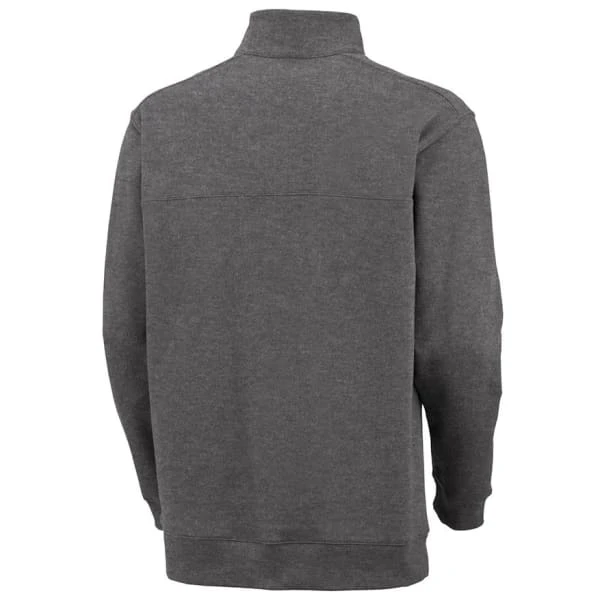 COLUMBIA Men's Hart Mountain Quarter Zip Pullover Sweatshirt 2 COLUMBIA Men's Hart Mountain Quarter Zip Pullover Sweatshirt - Image 2