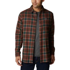COLUMBIA Men's Vapor Ridge III Long-Sleeve Shirt