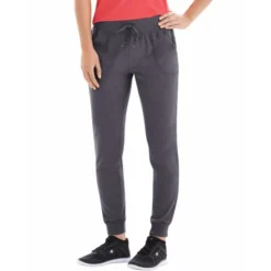 CHAMPION Women's Jersey Pocket Pants