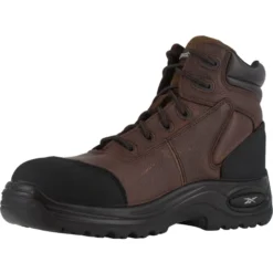 REEBOK WORK Men's Trainex Composite Toe 6" Work Boots, Wide -Carhar Clothing Shop 2014502 202 alt3