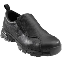 NAUTILUS Men's 1630 Steel Toe Athletic Slip-on Work Shoe