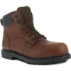 IRON AGE Men's Hauler Waterproof Work Boots, Wide Width