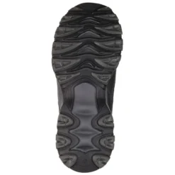 SKECHERS Men's Work Relaxed Fit: Crankton Steel Toe Work Shoes -Carhar Clothing Shop 2022173 001 alt3