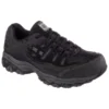 SKECHERS Men's Work Relaxed Fit: Crankton Steel Toe Work Shoes