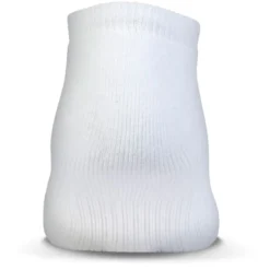 UNDER ARMOUR Boys' Charged Cotton No Show Socks, 6 Pack -Carhar Clothing Shop 2023888 101 alt2