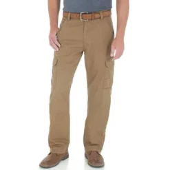 WRANGLER Men's Ripstop Cargo Pants