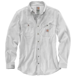 CARHARTT Men's Force Cotton Hybrid Shirt
