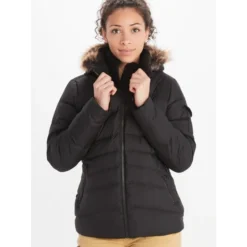 MARMOT Woman's Ithaca Jacket -Carhar Clothing Shop 2030465 030 alt1