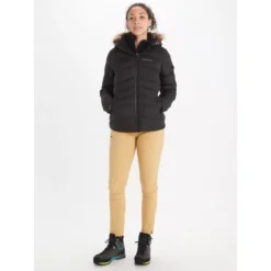 MARMOT Woman's Ithaca Jacket -Carhar Clothing Shop 2030465 030 alt5