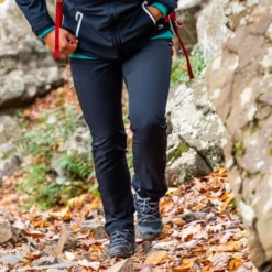 EMS Women's Empress Soft Shell Pants -Carhar Clothing Shop 2031148 001 alt2