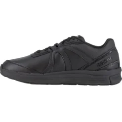 REEBOK WORK Men's Guide Work Soft Toe Work Shoes, Black, Wide -Carhar Clothing Shop 2033576 001 alt2