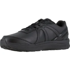 REEBOK WORK Men's Guide Work Soft Toe Work Shoes, Black, Wide -Carhar Clothing Shop 2033576 001 alt3