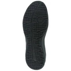 REEBOK WORK Men's Guide Work Steel Toe Work Shoes, Black, Wide -Carhar Clothing Shop 2033578 001 alt3