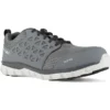 REEBOK WORK Men's Sublite Cushion Work Alloy Toe Work Shoes, Grey, Wide