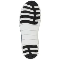 REEBOK WORK Men's Sublite Cushion Work Alloy Toe Work Shoes, Navy, Wide -Carhar Clothing Shop 2033625 402 alt4