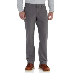 CARHARTT Men's Rugged Flex Rigby Dungarees -Carhar Clothing Shop 2034672 002 alt2
