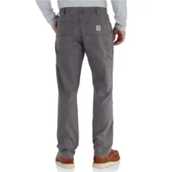 CARHARTT Men's Rugged Flex Rigby Dungarees -Carhar Clothing Shop 2034672 002 alt3