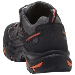 KEEN Men's Braddock Low Steel Toe Work Shoes, Black -Carhar Clothing Shop 2038299 001 alt3