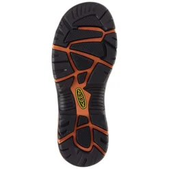 KEEN Men's Braddock Low Steel Toe Work Shoes, Black -Carhar Clothing Shop 2038299 001 alt5