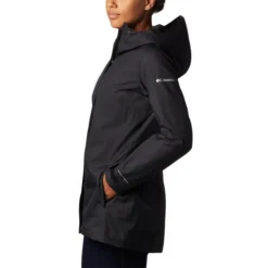 COLUMBIA Women's Splash A Little II Jacket -Carhar Clothing Shop 2039769 001 alt2