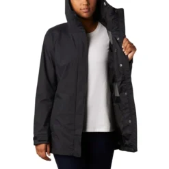 COLUMBIA Women's Splash A Little II Jacket -Carhar Clothing Shop 2039769 001 alt3