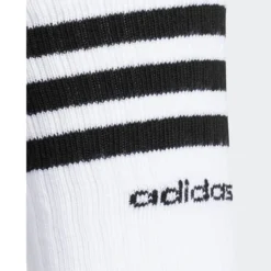 ADIDAS Men's Cushioned Color Crew Socks, 3-Pack -Carhar Clothing Shop 2040944 101 alt3